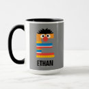 Search for ernie sesame street mugs Bert and ernie