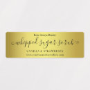 Search for sampling labels Gold