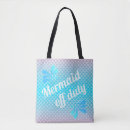 Search for off bags Mermaid off duty