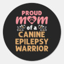 Search for epilepsy warrior stickers Mum