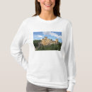 Search for landforms tshirts Europe