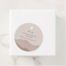 Search for invitations wedding favour tags Rustic