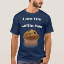 Search for muffin man tshirts Cute