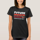 Search for future fireman tshirts Costume
