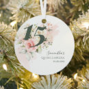 Search for quinceanera christmas tree decorations Quinceañera