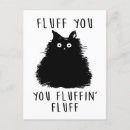 Search for fluff postcards Kitty