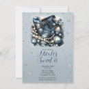 Search for pearl birthday invitations Diamond