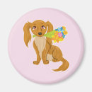 Search for sweet dog magnets Flowers