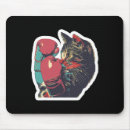Search for punching mouse mats Boxing champion mindset