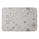 Search for portuguese bath mats Moroccan