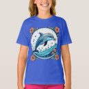 Search for jumping dolphin tshirts Animal