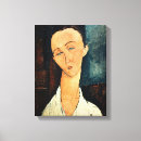 Search for amedeo canvas prints Expressionist