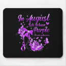 Search for august mouse mats Awareness