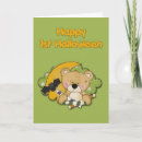 Search for moon halloween cards Boy