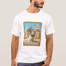 Search for pharaohs tshirts Sphinx