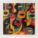 Search for wall art puzzles Colourful
