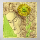 Search for woman art Green