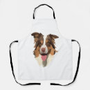Search for australian shepherd aprons Wolf