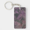 Search for haze key rings Purple