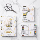 Search for bus wrapping paper Children