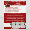 Search for christmas flyers Marketing