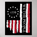 Search for 1776 posters Patriot