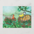 Search for bird lover postcards Easter