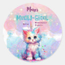 Search for meow stickers Birthday