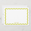 Search for lime note cards Modern