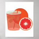 Search for juicy orange posters Illustration