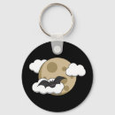 Search for flying bats key rings Moon