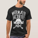 Search for pirate mermaid tshirts Dad