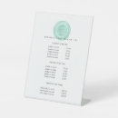Search for salon templates price lists Makeup list