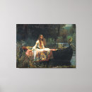 Search for oil painting canvas prints Lady