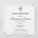 Search for ballet square invitations Pink