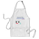 Search for skilled aprons For him