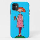 Search for flower girl iphone cases Happy