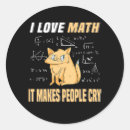 Search for math teacher stickers Geometry