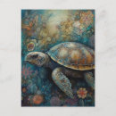 Search for sea turtle postcards Wildlife