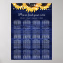 Search for sunflower wedding seating charts Rustic