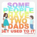 Search for gay stickers Dad