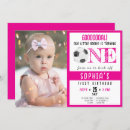 Search for soccer 1st birthday invitations Cute