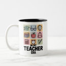 Search for kindergarten teacher mugs Back to school teacher