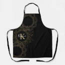 Search for unique birthday aprons Elegant