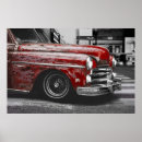 Search for black and white car posters Auto