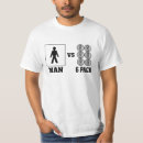 Search for man vs tshirts Funny