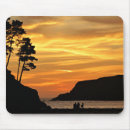 Search for romantic beach mouse mats Sunset