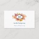 Search for diamond shaped business cards Floral