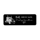 Search for trucking return address labels Truck driver