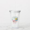Search for palm tree tumblers Flamingo